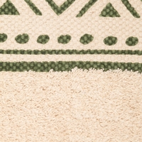 Ковер Geometry 50х80 &plusmn; 3 см, 500 гр/м2, 100% хлопок