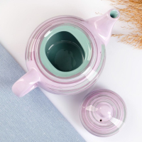 Чайник "Кроха младший" 0,4л / 12х10,5см, лаванда Чайник "Кроха младший" 0,4л / 12х10,5см, лаванда