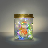 Набор для творчества &laquo;Волшебный ночник: фея&raquo;