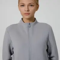 Куртка женская Lovi, серая, размер L