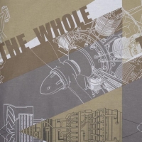 Постельное бельё Этель 2 сп &laquo;Механика&raquo; 175х215 см, 200х220 см, 70х70 см -2 шт,100% хлопок, бязь 125 г/м2