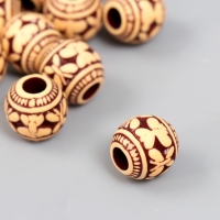 Бусины для творчества пластик "Этно. Бабочки" набор 20 гр d=1,5 см Бусины для творчества пластик "Этно. Бабочки" набор 20 гр d=1,5 см