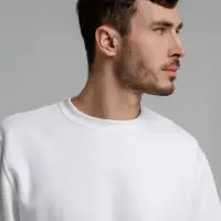 Толстовка Spider 260 белая, размер XL