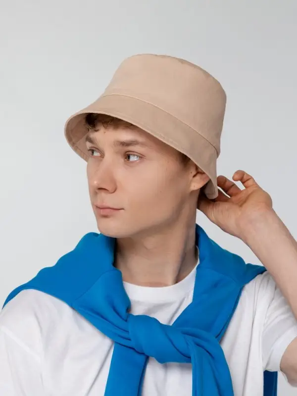 Панама Vento, бежевая Панама Vento, бежевая