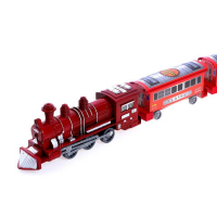 Паровоз инерционный &laquo;Экспресс&raquo;, МИКС