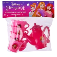 Игровой набор посуды &laquo;Сказочное чаепитие&raquo;, Принцессы, МИКС