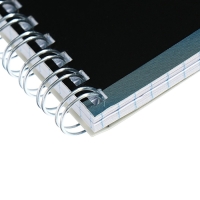 Тетрадь 48 листов, в клетку, на гребне "Моноколор.Классика", обложка мелованный картон, вд-лак, МИКС Тетрадь 48 листов, в клетку, на гребне "Моноколор.Классика", обложка мелованный картон, вд-лак, МИКС