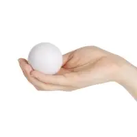 Антистресс Mash, белый ver.2 Антистресс Mash, белый ver.2