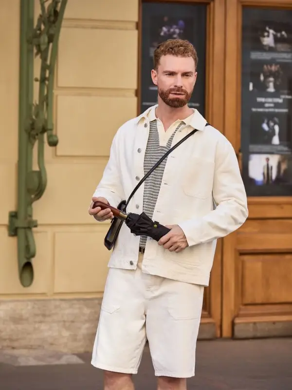 Зонт складной Cloudburst в подарочной упаковке, черный Зонт складной Cloudburst в подарочной упаковке, черный