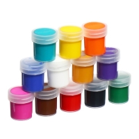 Гуашь 12 цветов х 20 мл, ErichKrause "Kids Space Animals", с УФ защитой яркости, в коробке Гуашь 12 цветов х 20 мл, ErichKrause "Kids Space Animals", с УФ защитой яркости, в коробке