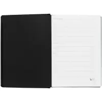 Ежедневник Mobile на заказ, недатированный, черно-зеленый