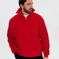 Джемпер Siluetti Birne, красный, размер S/M