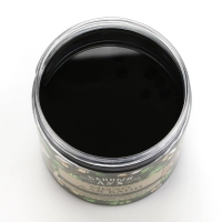 Мыло для бани &laquo;Чёрное с дегтем&raquo;, 450 мл, с экстрактом череды и календулы, БАННЫЙ ДУХ