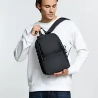 Рюкзак Brevis, черный