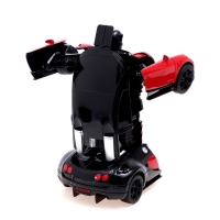 Робот радиоуправляемый «Спорткар», управление жестами, работает от аккумулятора Робот радиоуправляемый «Спорткар», управление жестами, работает от аккумулятора