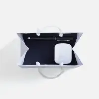 Набор Flat Candy, черный