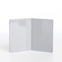 Обложка для паспорта, цвет коричневый Обложка для паспорта, цвет коричневый