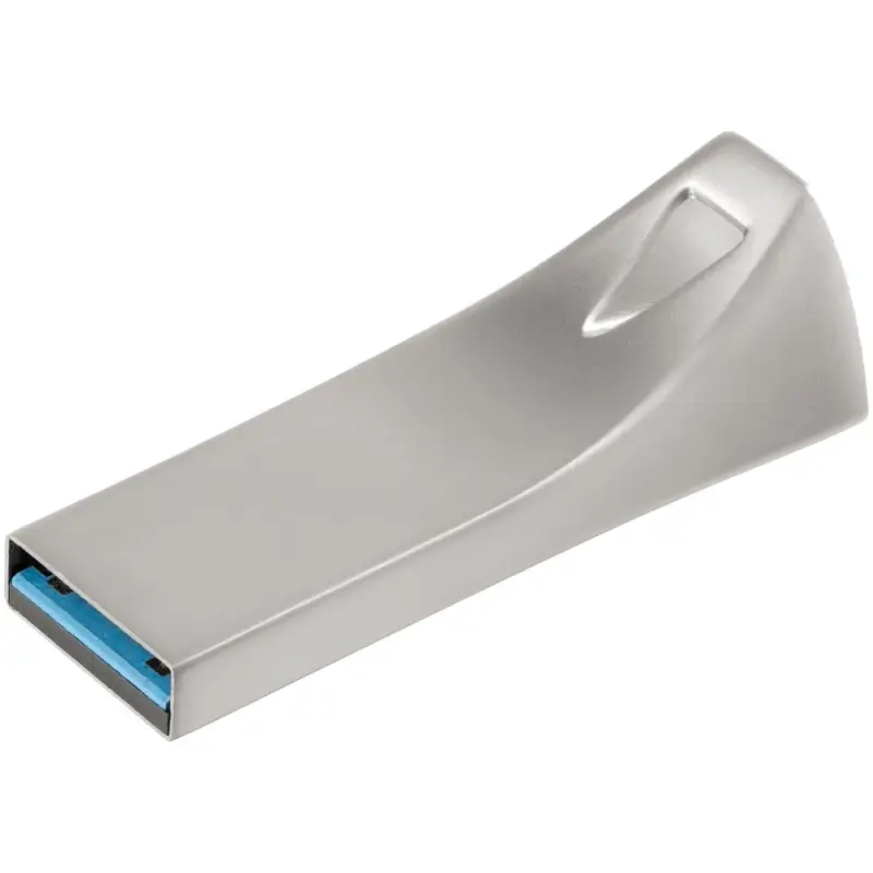 Флешка Ergo Style, USB 3.0, серебристая, 32 Гб Флешка Ergo Style, USB 3.0, серебристая, 32 Гб