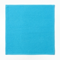 Набор махровых полотенец Этель "Ледяная змея" 30х30 см - 3 шт, 340 г/м2, 100% хлопок