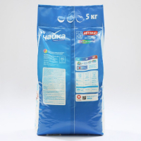 Порошок для стирки Чайка &laquo;Северное сияние&raquo;, для цветного белья, автомат, 5 кг