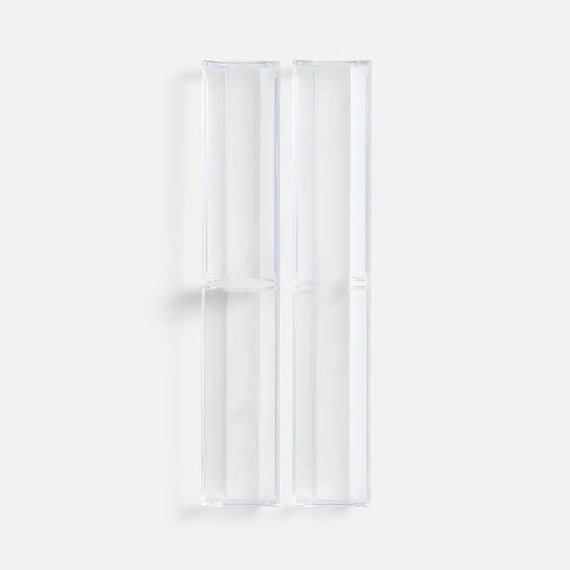 Футляр Hexa для 1 ручки, прозрачный Футляр Hexa для 1 ручки, прозрачный