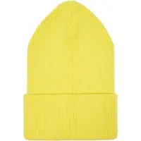 Шапка Urbanite, желтая (лимонная)