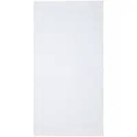 Полотенце New Wave, среднее, белое