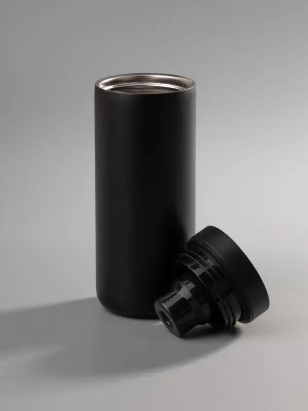 Термостакан Waterford, черный