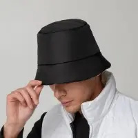 Панама утепленная Shelter, черная