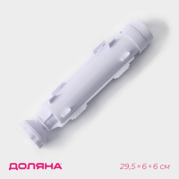 Устройство для приготовления роллов, 29,5×6×6 см Устройство для приготовления роллов, 29,5×6×6 см