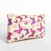 Косметичка на молнии, цвет жёлтый Косметичка на молнии, цвет жёлтый