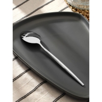 Ложка столовая из нержавеющей стали Magistro «Блинк», длина 22 см, цвет серебряный Ложка столовая из нержавеющей стали Magistro «Блинк», длина 22 см, цвет серебряный