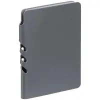 Ежедневник Flexpen Mini, недатированный, серый Ежедневник Flexpen Mini, недатированный, серый