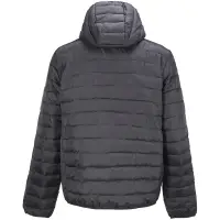 Куртка с капюшоном мужская Stream Men, черная, размер S