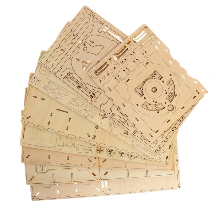 Конструктор &laquo;Сейф&raquo;