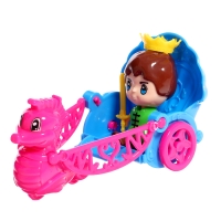 Замок для кукол «Сказка» с набором мебели и аксессуарами Замок для кукол «Сказка» с набором мебели и аксессуарами