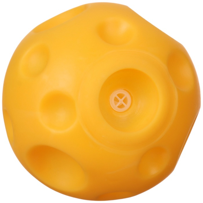 Набор развивающих тактильных мячиков &laquo;В мешочке&raquo;, с пищалкой, 6 шт, Крошка Я