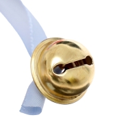 Развивающая игрушка &laquo;Звонкий домик&raquo;, 5 фигурок, 3+