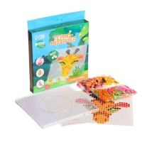 Термомозаика &laquo;Тропики&raquo; с пинцетом