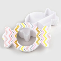 Коробка подарочная, кондитерская упаковка «Конфета», 23 х 14 х 5 см Коробка подарочная, кондитерская упаковка «Конфета», 23 х 14 х 5 см