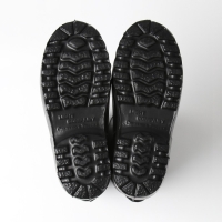 Сапоги мужские утепленные, размер 42/43, цвет чёрный