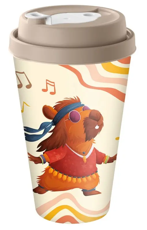 Стакан с крышкой Tumbler на заказ, S Стакан с крышкой Tumbler на заказ, S