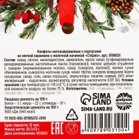 Шоколадные конфеты с предсказанием &laquo;Впусти сказку в свою жизнь&raquo;, 20 г.