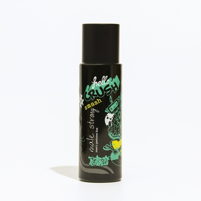 Туалетная вода мужская «CRUSH smash», 55 мл Туалетная вода мужская «CRUSH smash», 55 мл