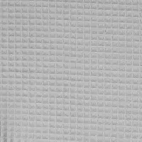 Халат вафельный Kimono, светло-серый, размер XL/XXL