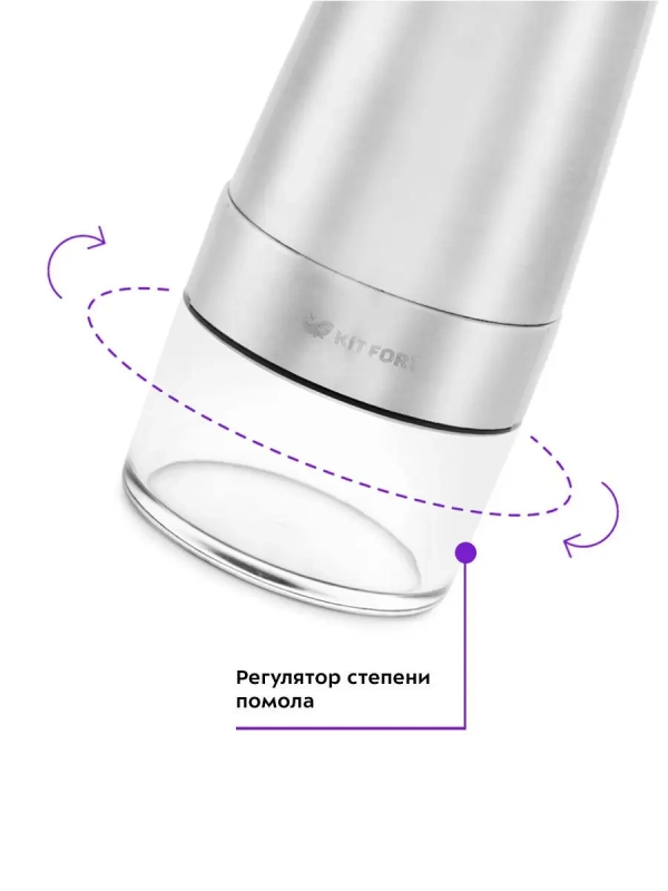 Мельница для кофе KT-723 Мельница для кофе KT-723