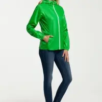 Ветровка женская Fastplant зеленое яблоко, размер M Ветровка женская Fastplant зеленое яблоко, размер M