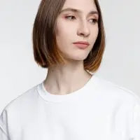 Свитшот унисекс Columbia, белый, размер 4XL