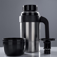 Термос "Амет. Турист-Н" 1с590, с узким горлом, 1 л, 49 °С, 24 ч Термос "Амет. Турист-Н" 1с590, с узким горлом, 1 л, 49 °С, 24 ч