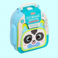 Игровой набор доктора &laquo;Юный врач&raquo;, в чемодане